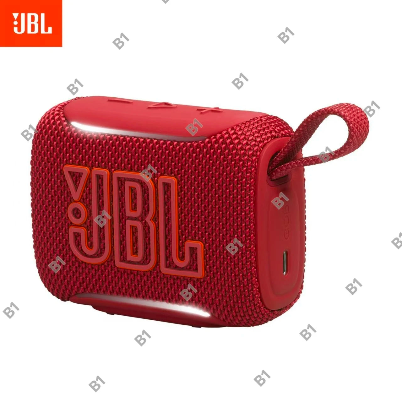 JBL GO5 Portable Bluetooth Speaker IP67 Waterproof Dustproof Mini Outdoor Wireless Stereo Speaker