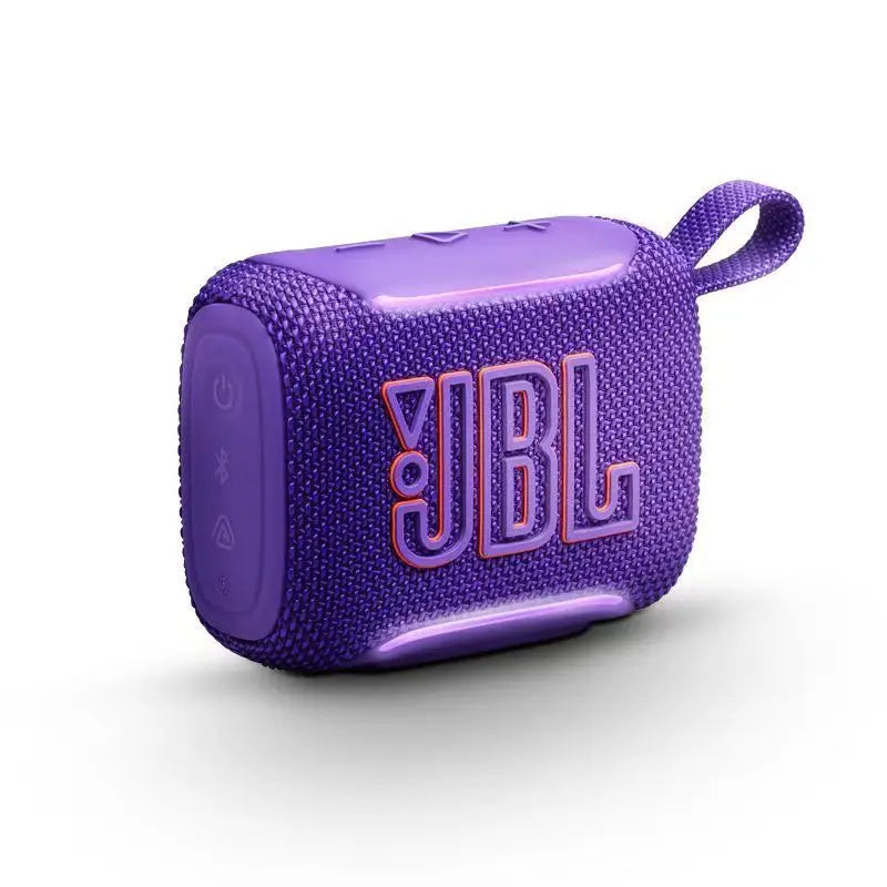 JBL GO5 Portable Bluetooth Speaker IP67 Waterproof Dustproof Mini Outdoor Wireless Stereo Speaker