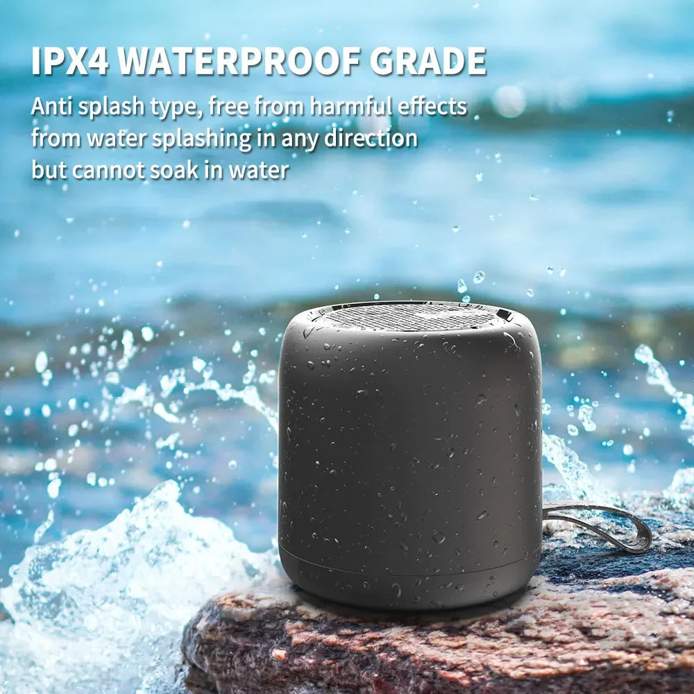 2026 XTUGA E-11 Wireless Bluetooth Speaker Outdoor Music Player Stereo Radio Wireless TWS Mini Subwoofer Portable Speaker