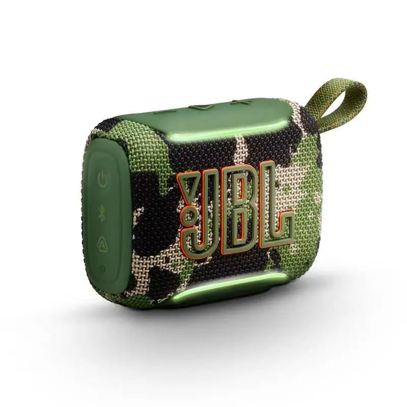 JBL GO5 Portable Bluetooth Speaker IP67 Waterproof Dustproof Mini Outdoor Wireless Stereo Speaker