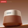Lenovo HD103 Bluetooth 5.4 Speaker Portable Mini Wireless Speaker High Quality Stereo Sound TWS Outdoor Bass Audio for Phone PC