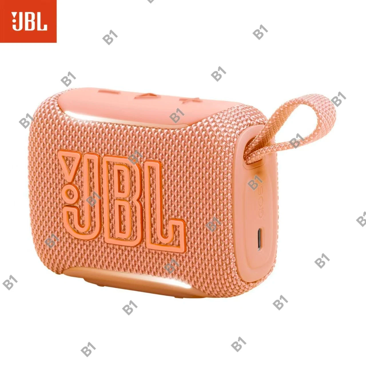 JBL GO5 Portable Bluetooth Speaker IP67 Waterproof Dustproof Mini Outdoor Wireless Stereo Speaker