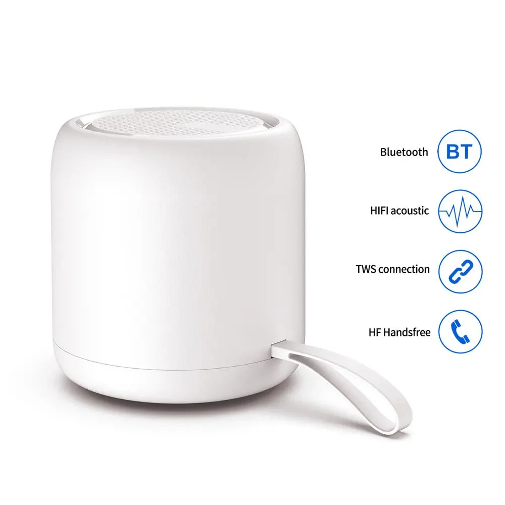 2026 XTUGA E-11 Wireless Bluetooth Speaker Outdoor Music Player Stereo Radio Wireless TWS Mini Subwoofer Portable Speaker