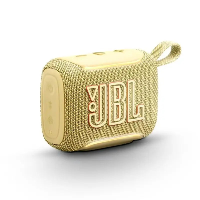 JBL GO5 Portable Bluetooth Speaker IP67 Waterproof Dustproof Mini Outdoor Wireless Stereo Speaker