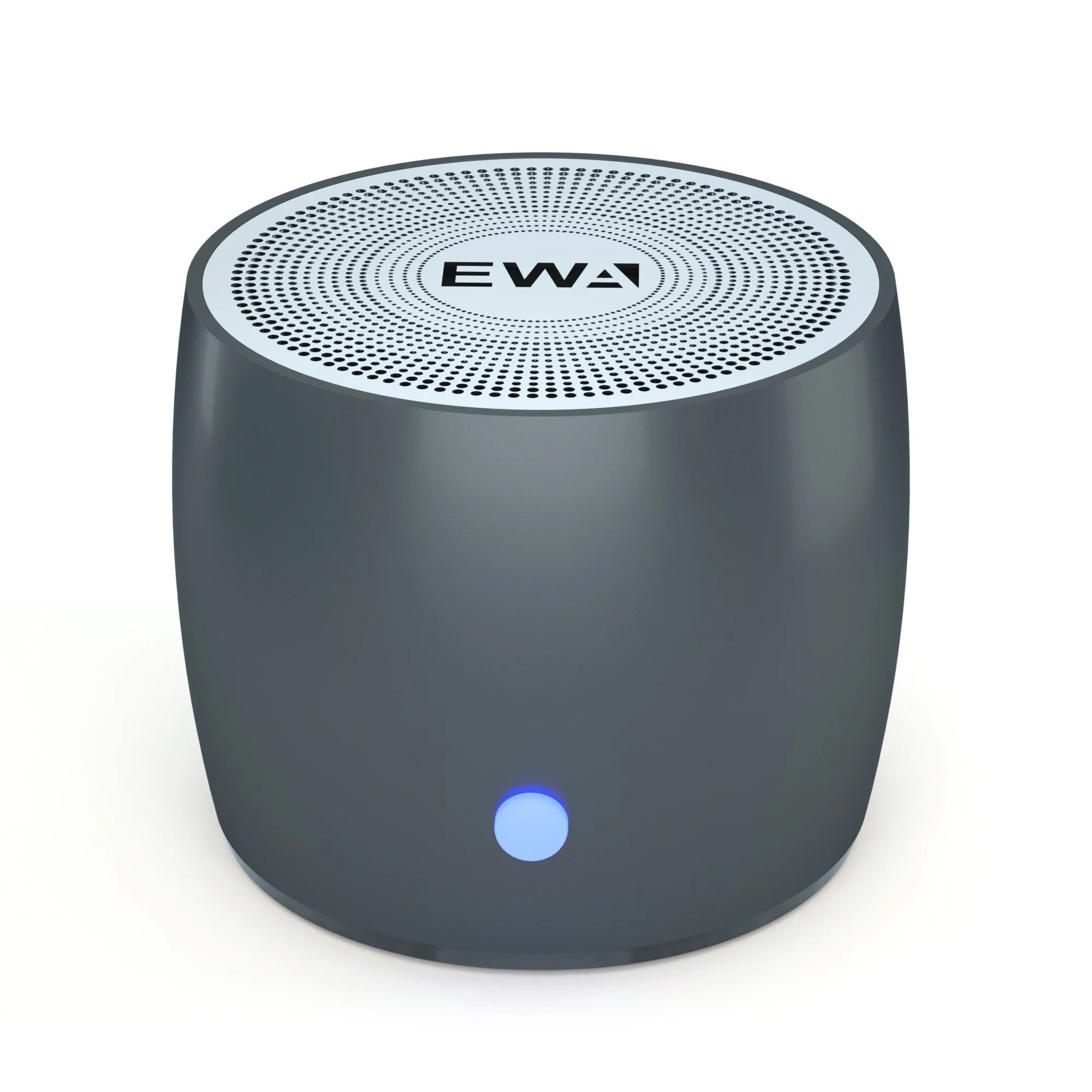 New Hot EWA A103 Mini Bluetooth Speaker Bass IPX5 Waterproof Portable Wireless Speaker Metal Body Box Loud Sound Noise Reduction