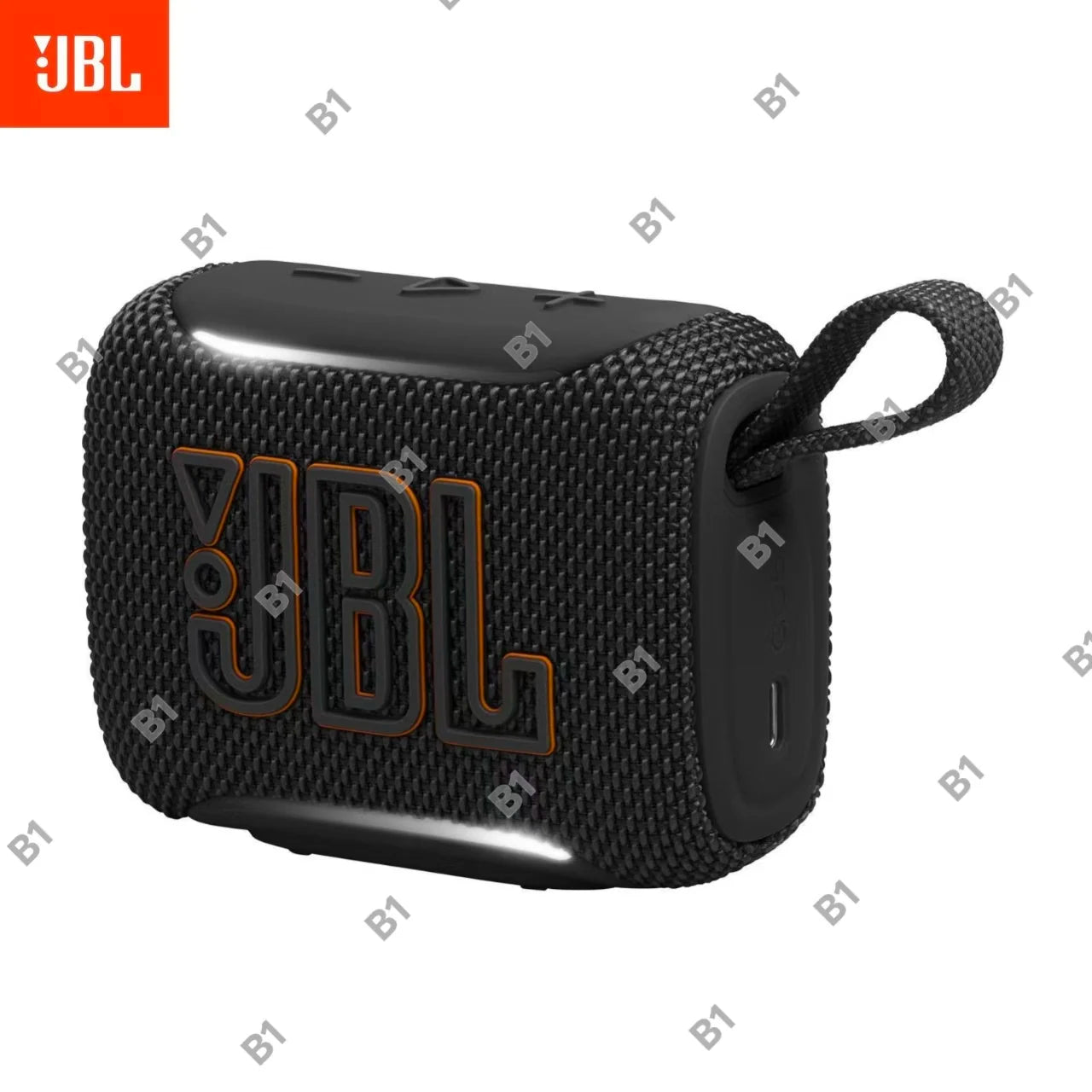 JBL GO5 Portable Bluetooth Speaker IP67 Waterproof Dustproof Mini Outdoor Wireless Stereo Speaker