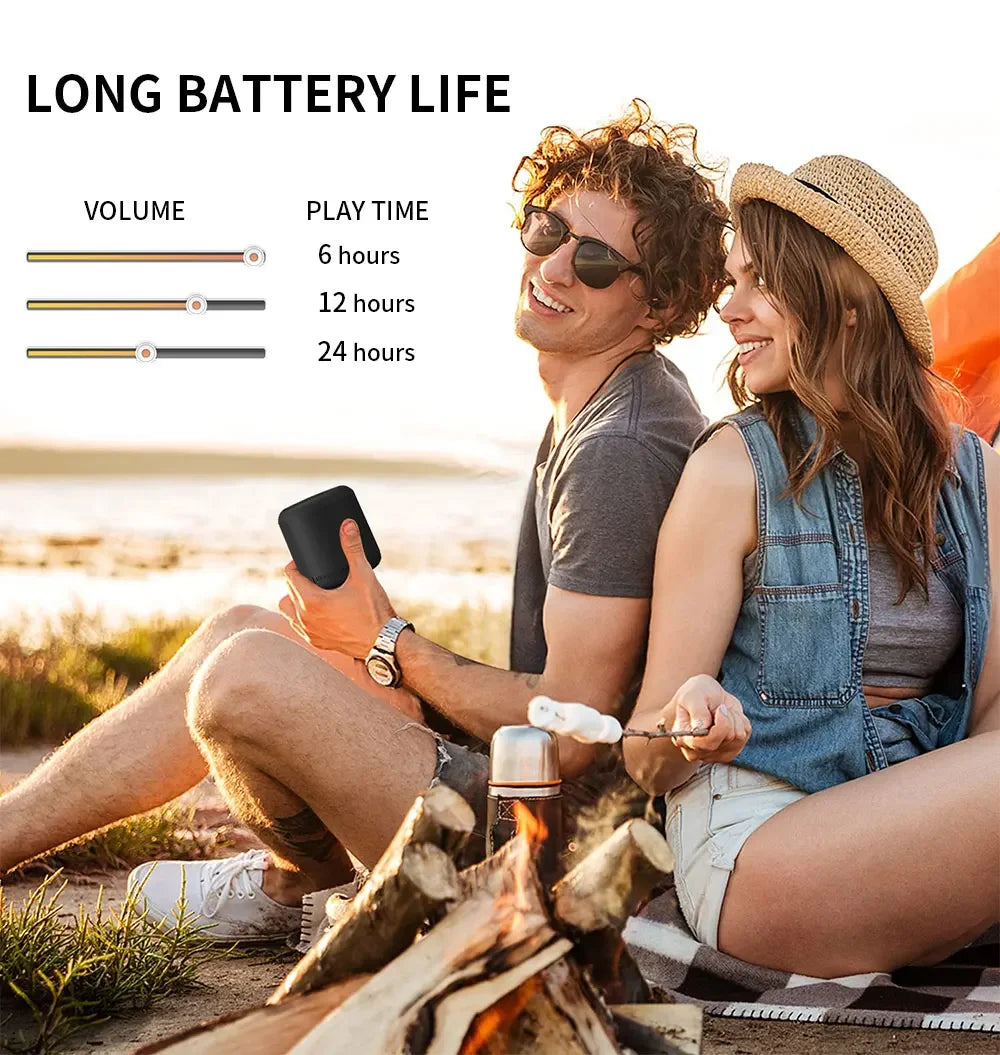 2026 XTUGA E-11 Wireless Bluetooth Speaker Outdoor Music Player Stereo Radio Wireless TWS Mini Subwoofer Portable Speaker