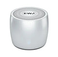 New Hot EWA A103 Mini Bluetooth Speaker Bass IPX5 Waterproof Portable Wireless Speaker Metal Body Box Loud Sound Noise Reduction