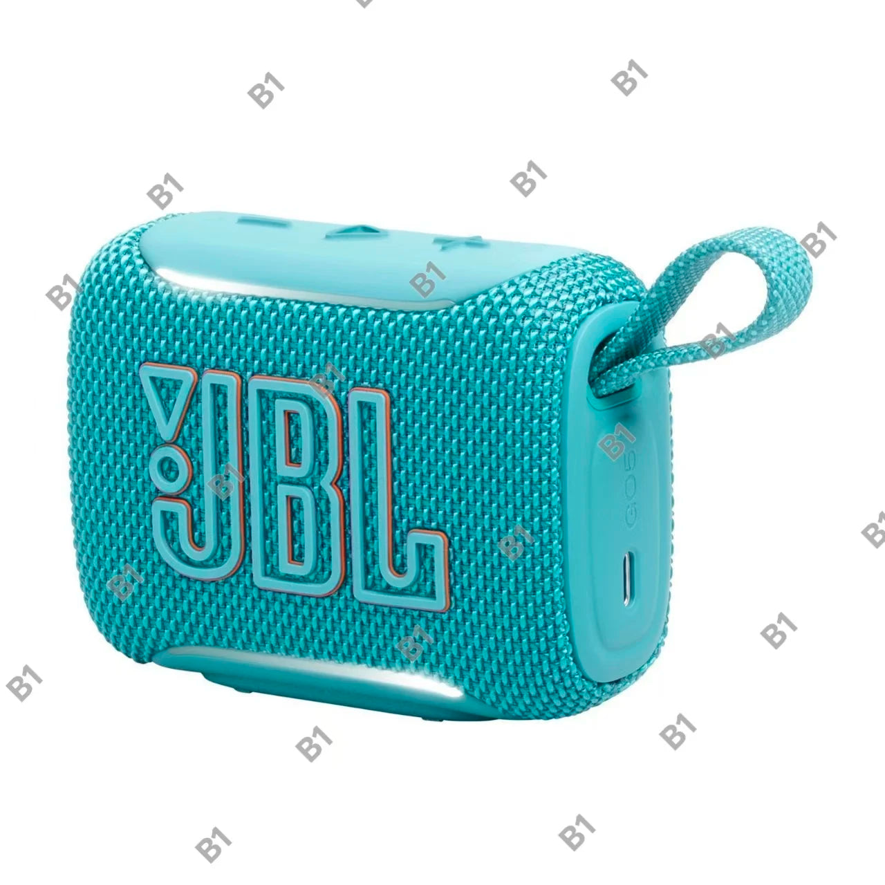 JBL GO5 Portable Bluetooth Speaker IP67 Waterproof Dustproof Mini Outdoor Wireless Stereo Speaker