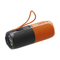ZEALOT-M5 Magnetic Bluetooth Speaker 2-in-1 Power on Couplet Mini Speaker Macaron Color Dual Channel Speaker,Micro SD Card