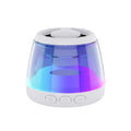 Magnetic Wireless Phone Stand Gaming Speaker – MagSafe & Android Compatible, IPX5 Waterproof, RGB Lighting, Metal Surface Mount