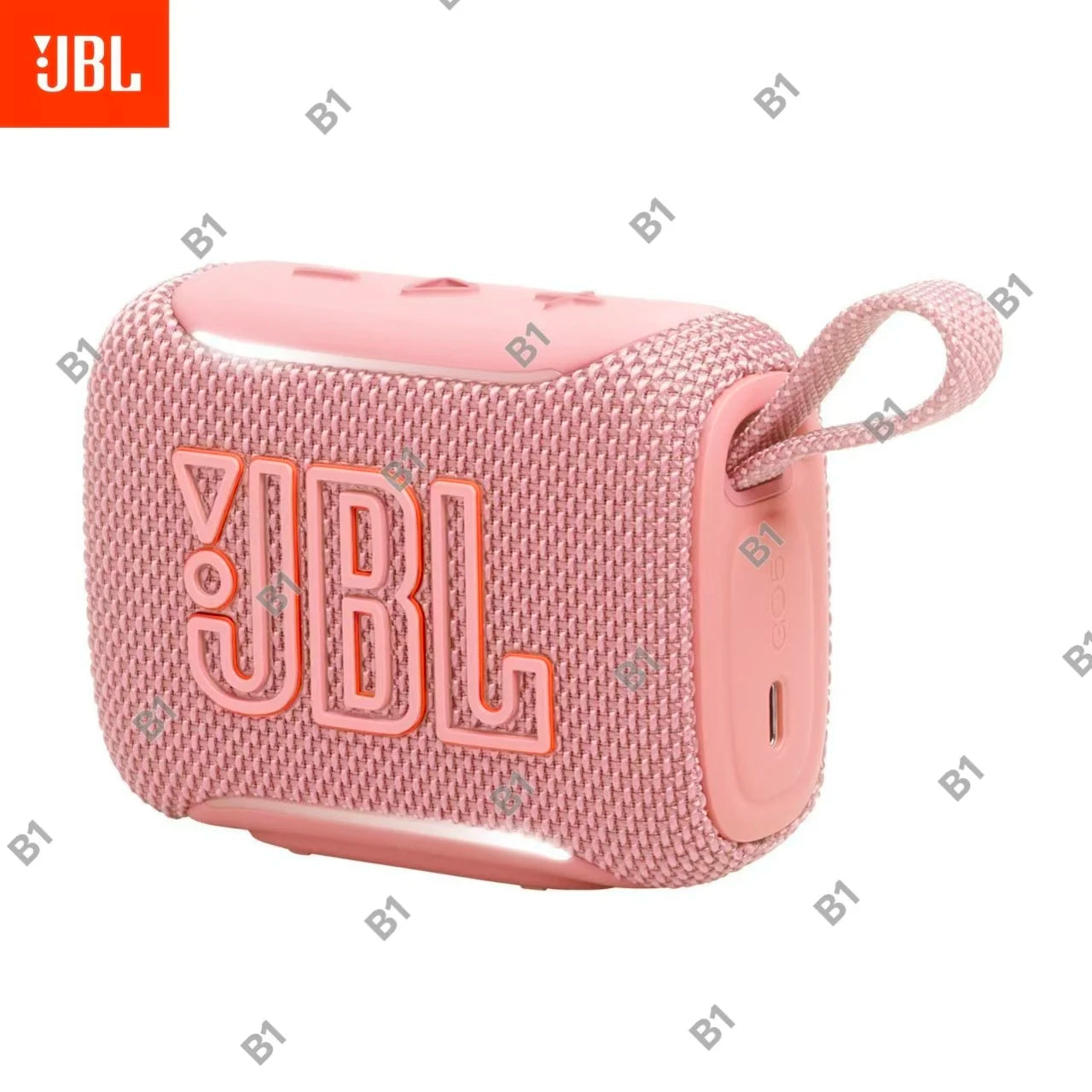 JBL GO5 Portable Bluetooth Speaker IP67 Waterproof Dustproof Mini Outdoor Wireless Stereo Speaker