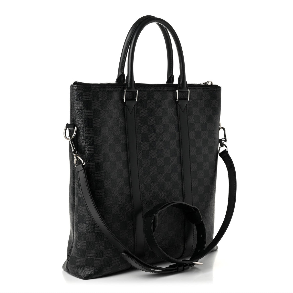 Damier Graphite Anton Tote