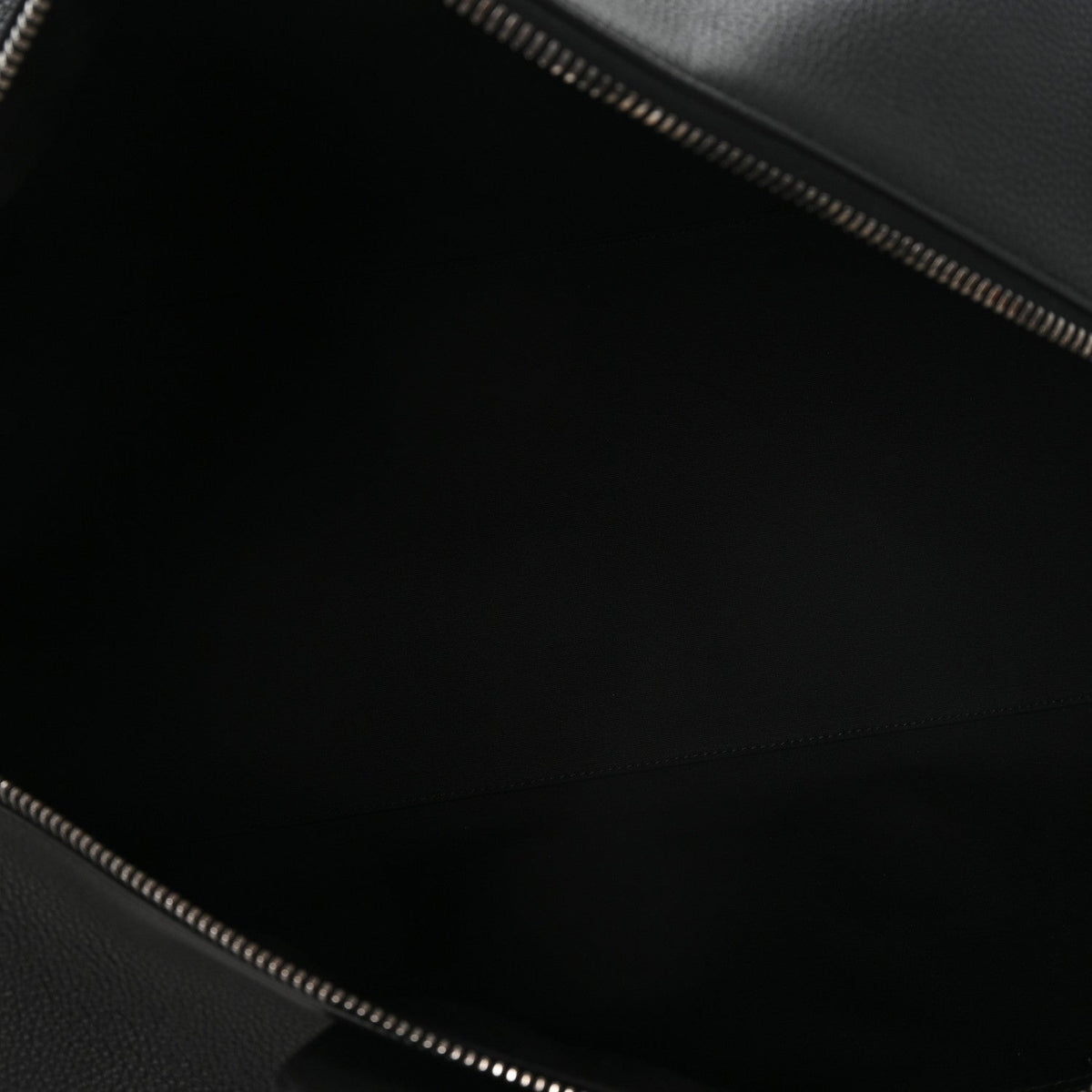 X ERL Calfskin Lingot 50 Bag Black