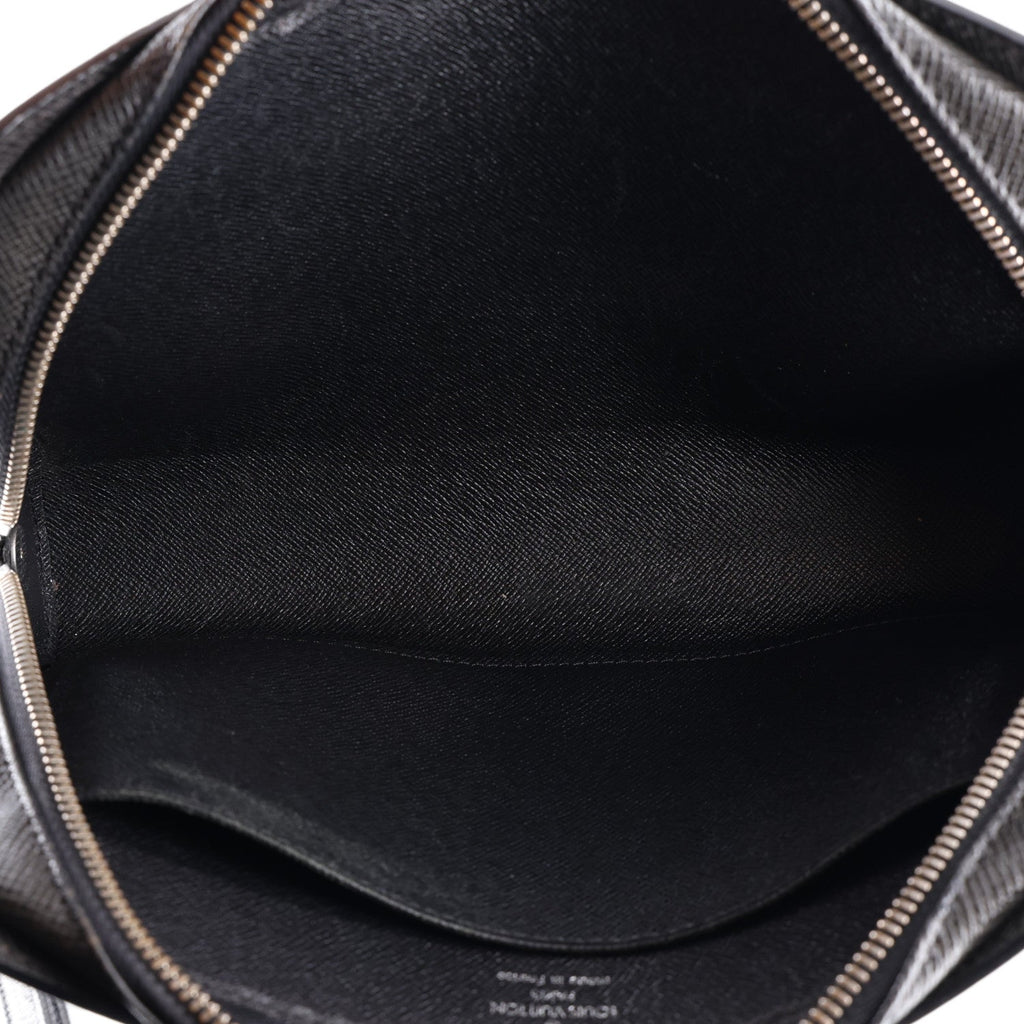 Taiga Baikal Pochette Ardoise
