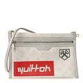 Monogram Antartica Double Flat Messenger