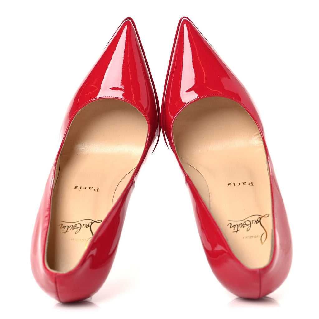 Patent Pigalle Plato 120 Pumps 38.5 Hot Pink