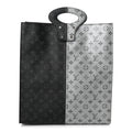 Monogram Eclipse Split Tote