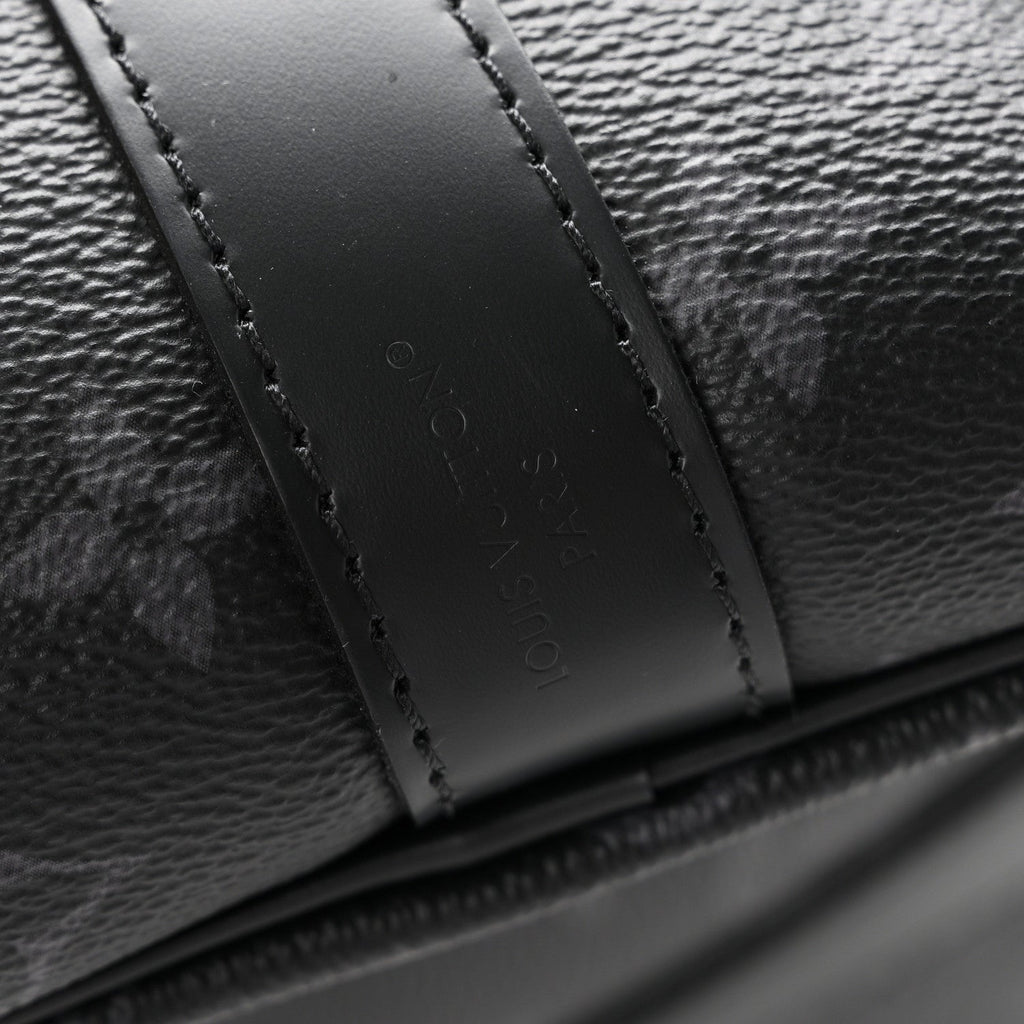 Monogram Eclipse Keepall Bandouliere 45