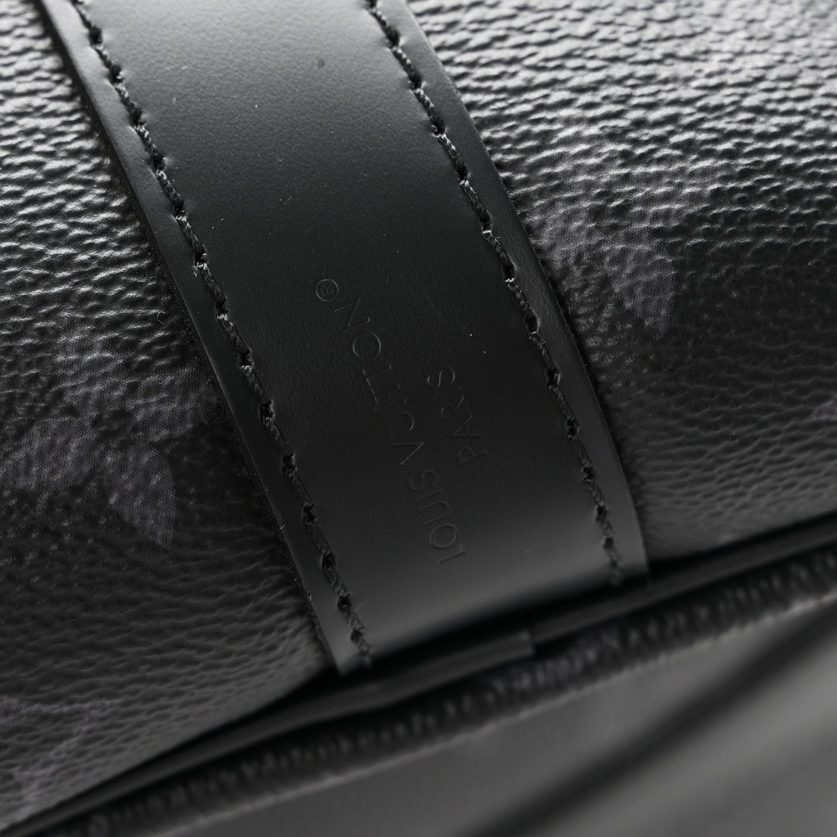 Monogram Eclipse Keepall Bandouliere 45