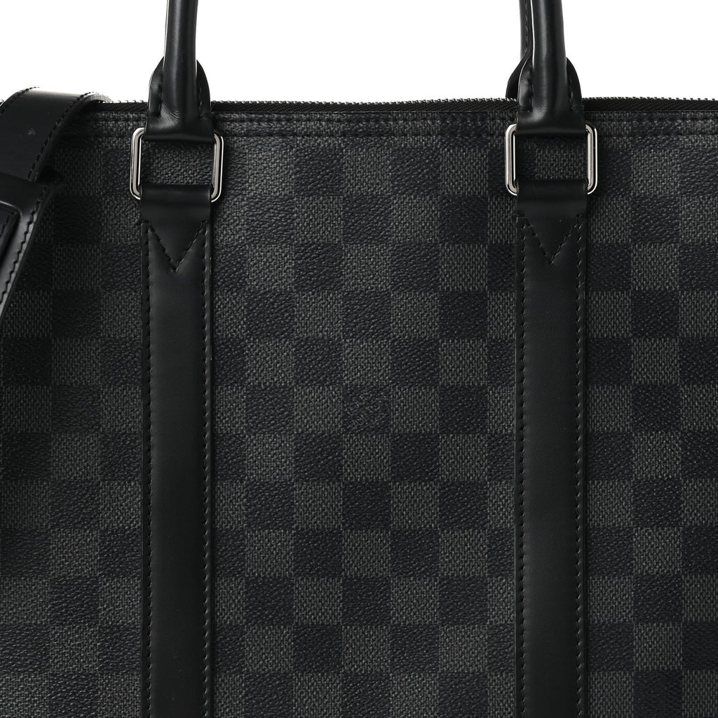 Damier Graphite Anton Tote