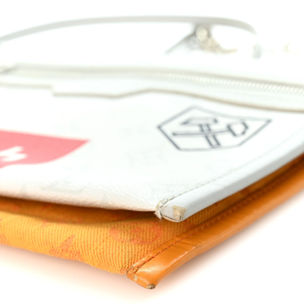 Monogram Antartica Double Flat Messenger