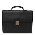 Taiga Neo Robusto 2 Compartment Briefcase Ardoise