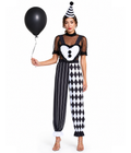 Creepy Clown Costume