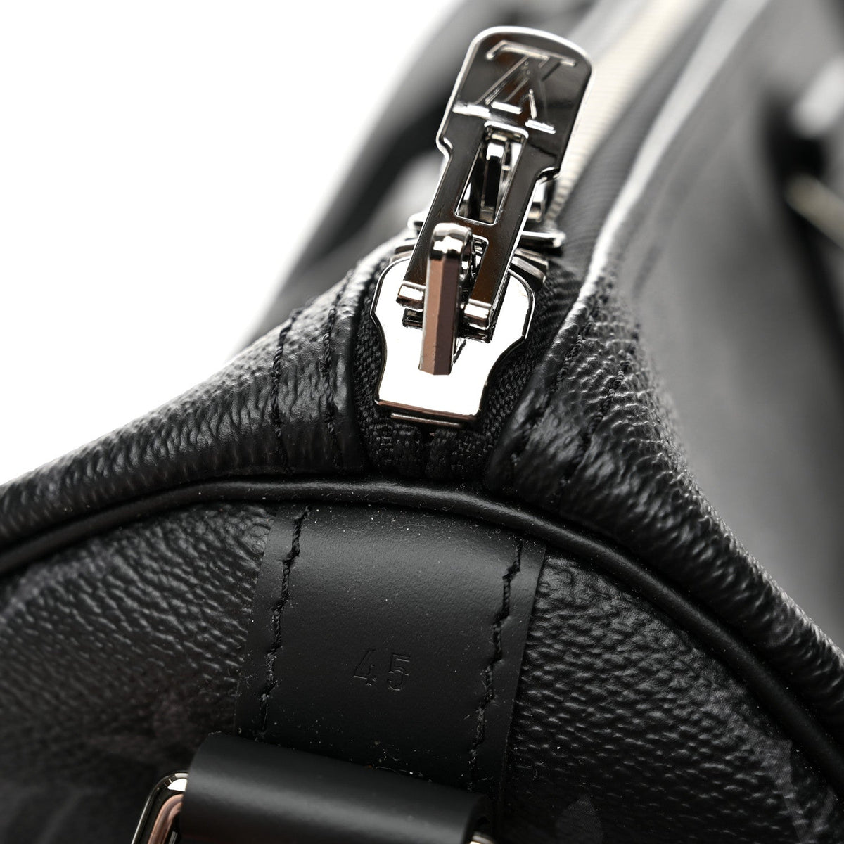Monogram Eclipse Keepall Bandouliere 45
