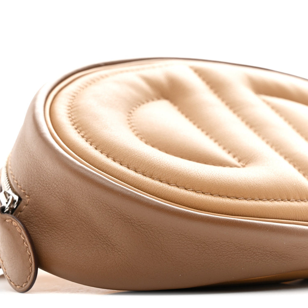 Swift In-The-Loop Belt Bag  Biscuit Alezan Sesame