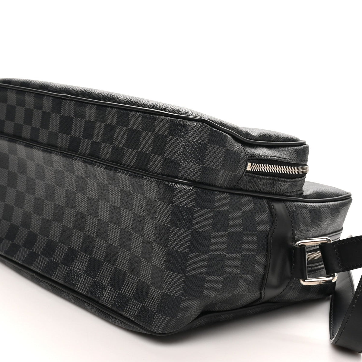 Damier Graphite Sac Leoh Messenger Bag