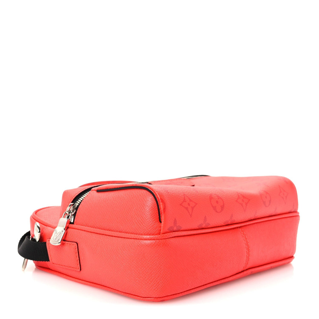Taigarama Outdoor Messenger Red