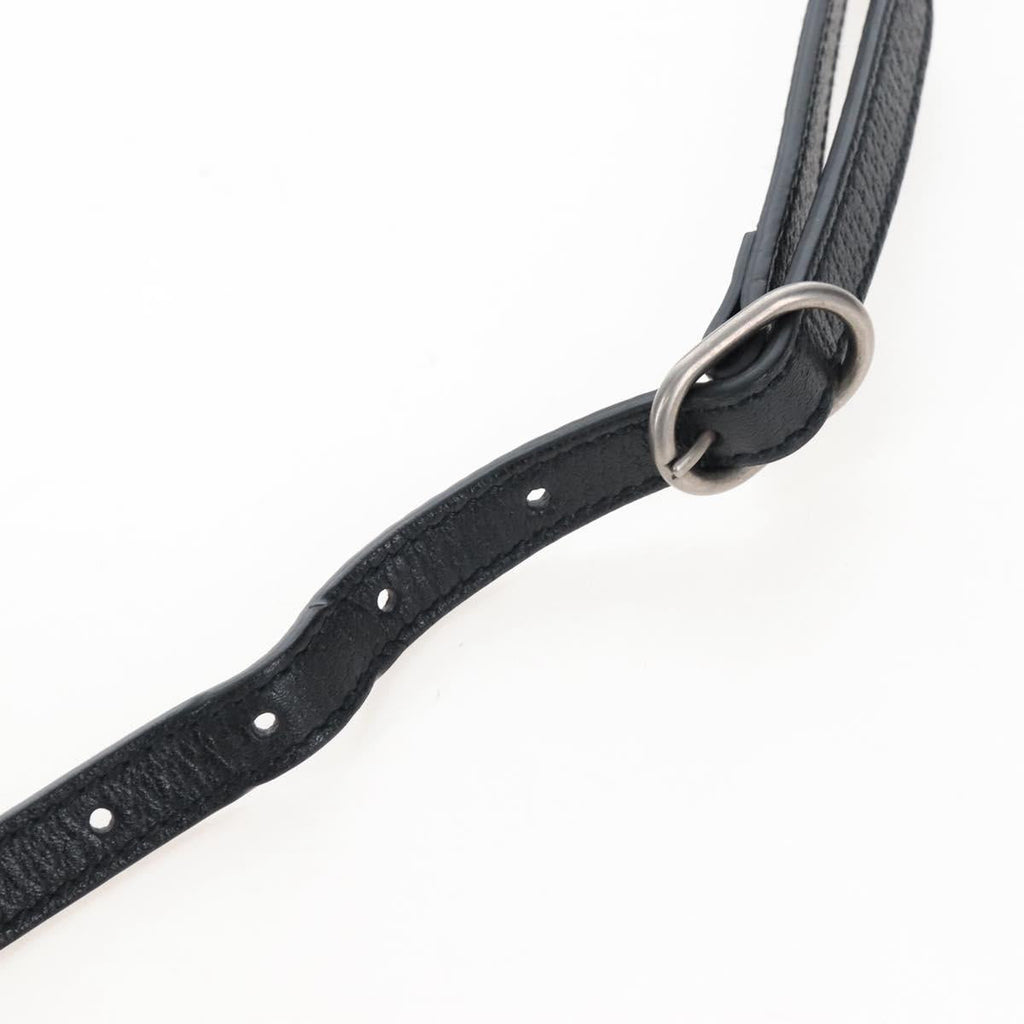 GUCCI GG Canvas Off The Grid Bag Nylon Black Silver 625850 Auth ep16445V