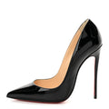 Patent So Kate 120 Pumps 37 Black