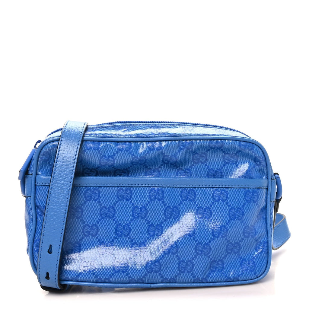 GG Crystal Monogram Mini Shoulder Bag Bright Splash Bright Splash