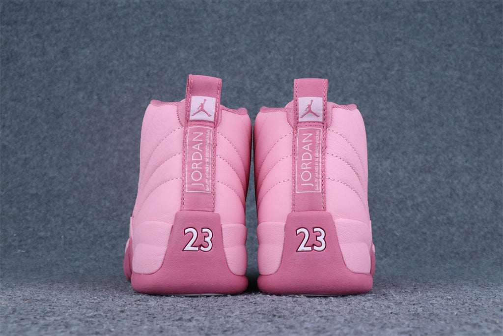 Air Jordan 12 Retro GS 'Pearl Pink'