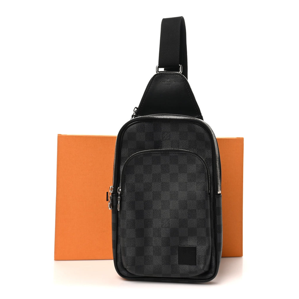 Damier Graphite Avenue Sling Bag NM