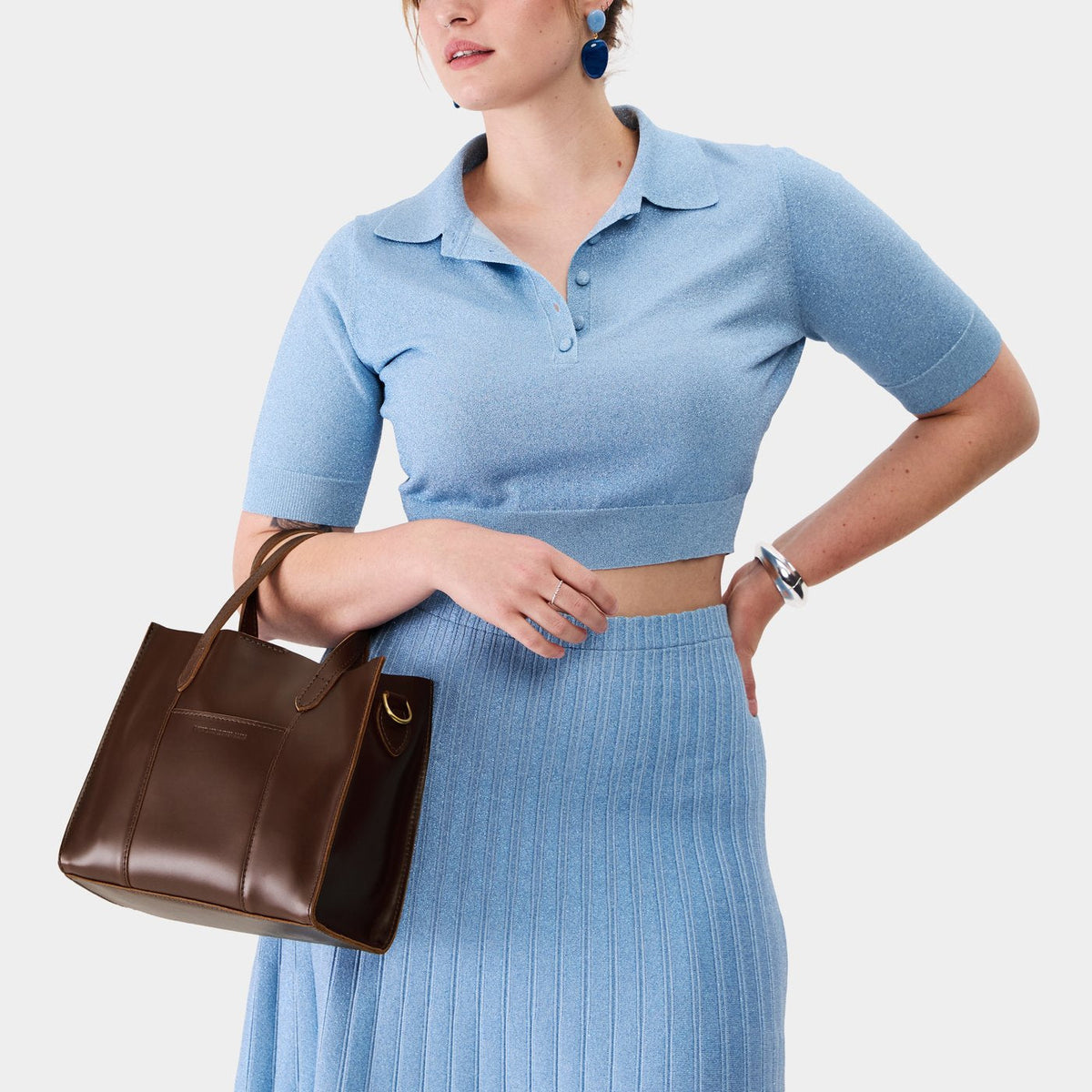 Lola Crossbody Tote