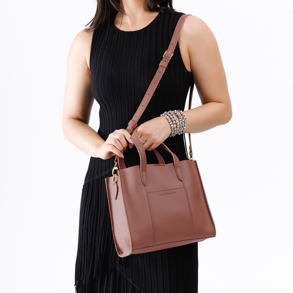 Lola Crossbody Tote