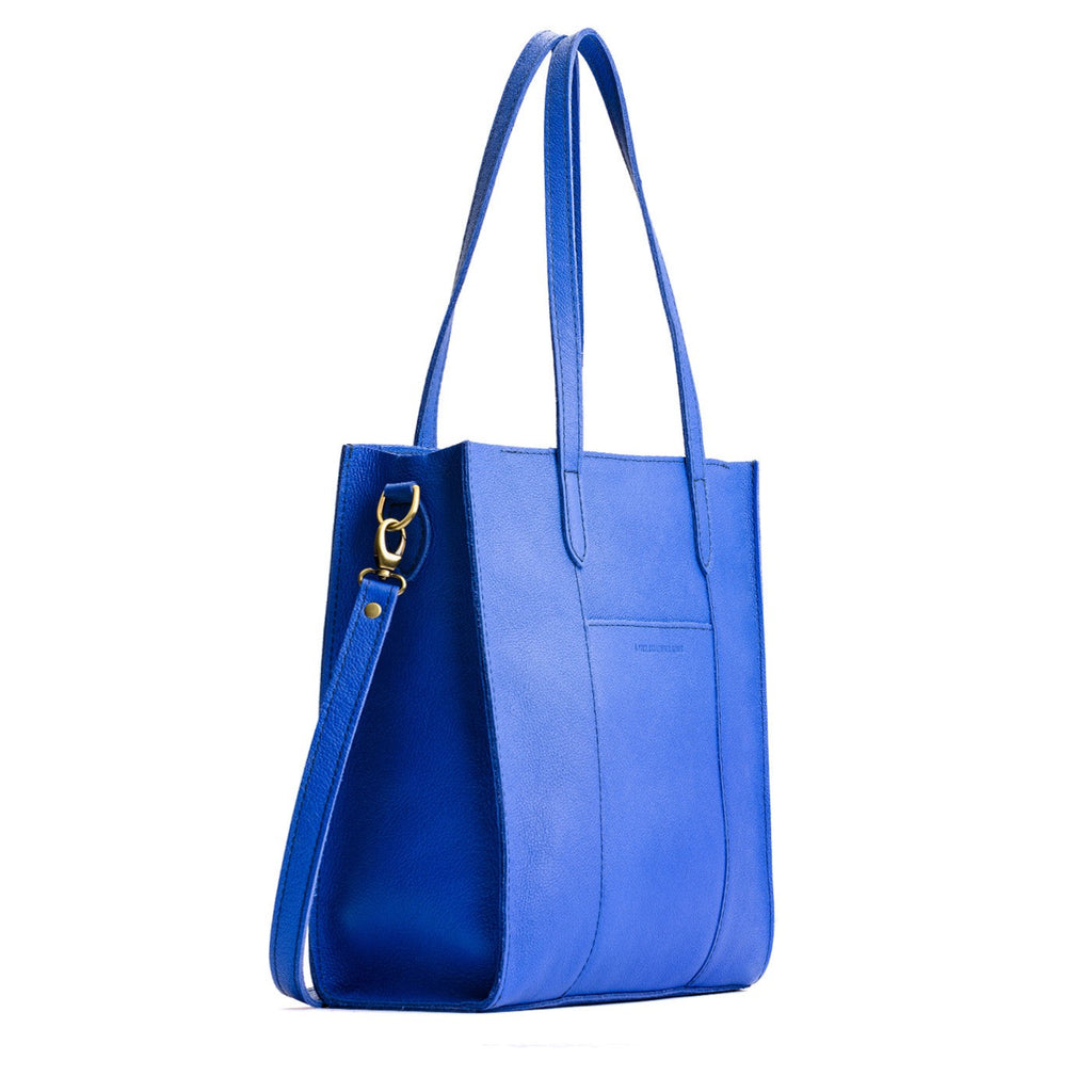 Large Lola Zipper Crossbody Tote