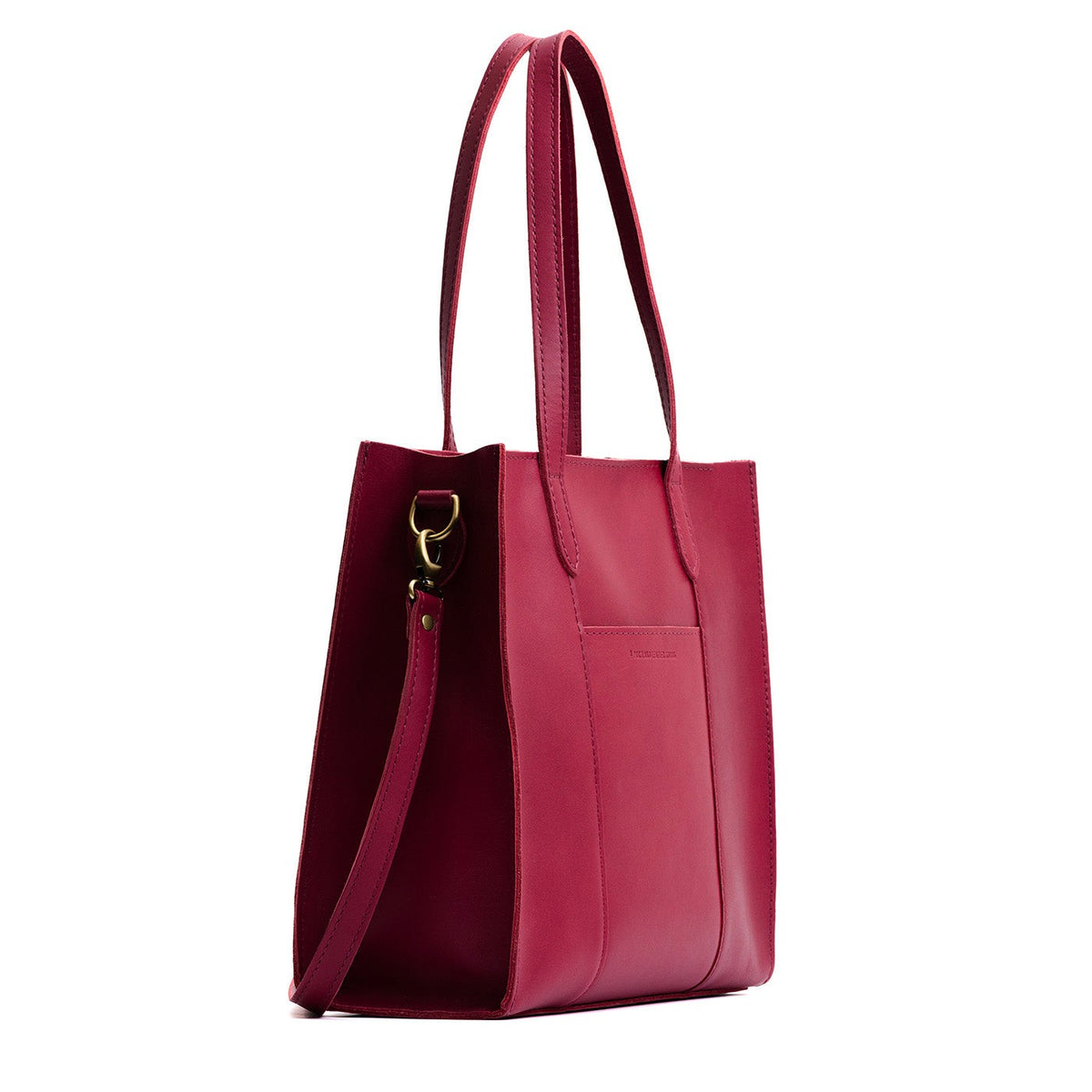 Large Lola Zipper Crossbody Tote