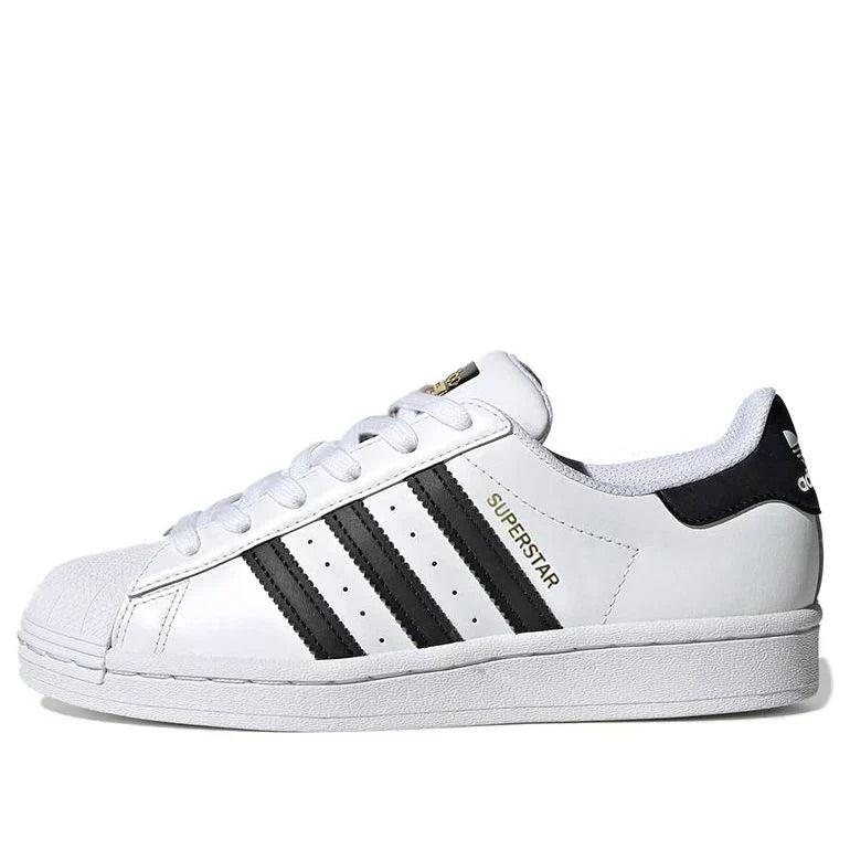 adidas Superstar J 'White Core Black' - Non Adult