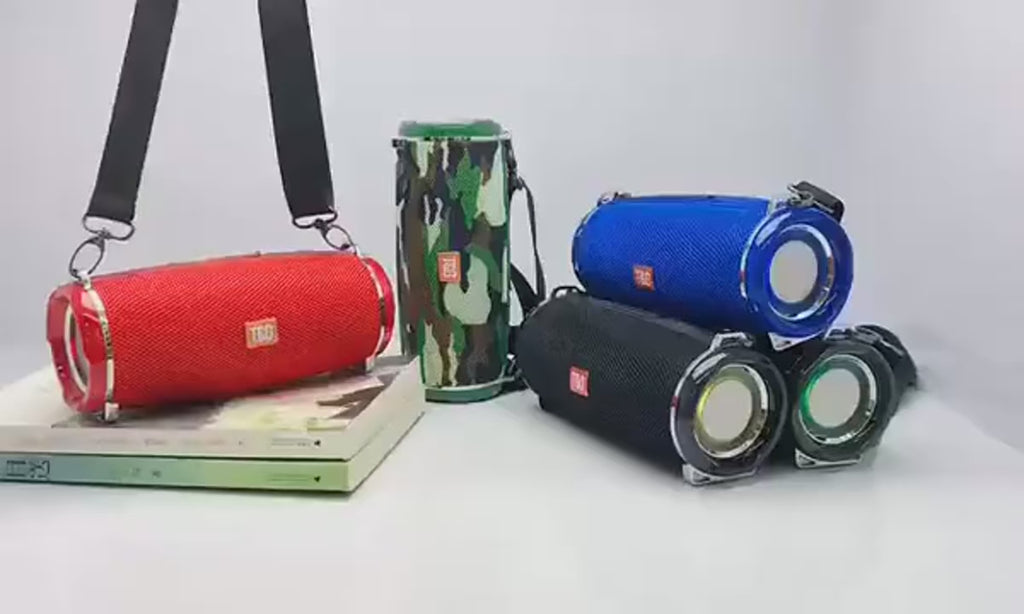 Powerful Portable Radio FM Wireless Caixa De Som Bluetooth Speaker Music Sound Box Blutooth For High Power Subwoofer Blootooth