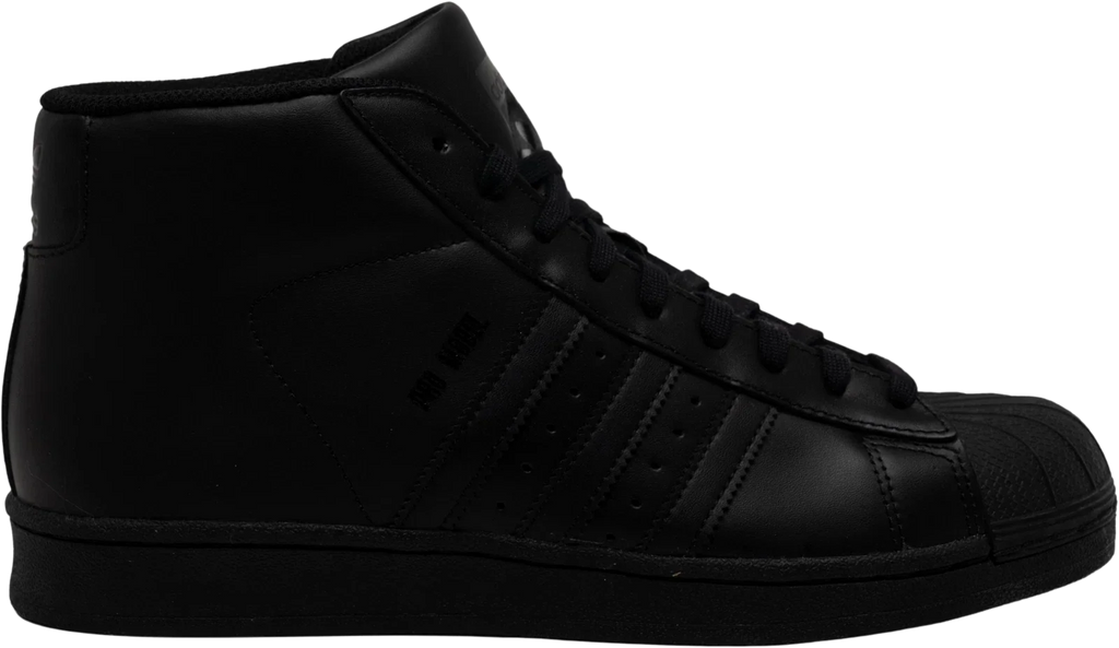 adidas Pro Model Triple Black - Non Adult